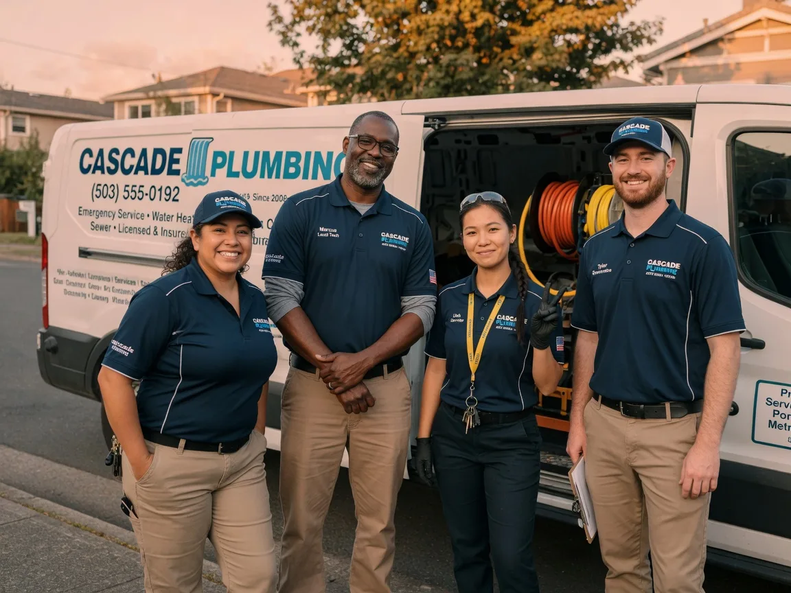 Emergency Plumber company in Reading, MA